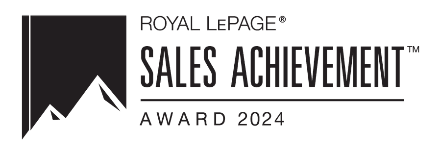 Royal LePage Sales Achievement Award